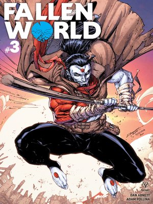 cover image of Fallen World (2019), Issue 3